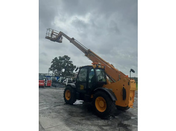 Kurottaja JCB 535-95 Secondhand Telehandler 3 section Telescopic Boom: kuva Kurottaja JCB 535-95 Secondhand Telehandler 3 section Telescopic Boom Kurottaja JCB 535-95 Secondhand Telehandler 3 section Telescopic Boom: kuva Kurottaja JCB 535-95 Secondhand Telehandler 3 section Telescopic Boom
