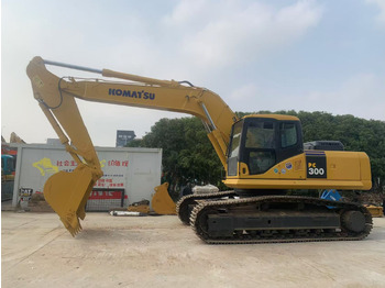 Telakaivukone KOMATSU PC300