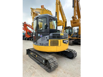 Telakaivukone Komatsu PC78US Mini Excavator Good Price on Sale: kuva Telakaivukone Komatsu PC78US Mini Excavator Good Price on Sale Telakaivukone Komatsu PC78US Mini Excavator Good Price on Sale: kuva Telakaivukone Komatsu PC78US Mini Excavator Good Price on Sale
