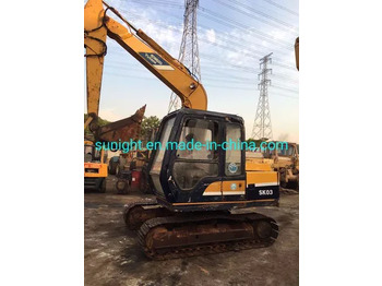 Telakaivukone KOBELCO