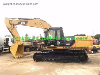 Telakaivukone CATERPILLAR 330DL