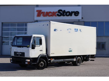Umpikori kuorma-auto MAN