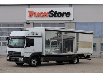 Umpikori kuorma-auto MERCEDES-BENZ Atego 1224