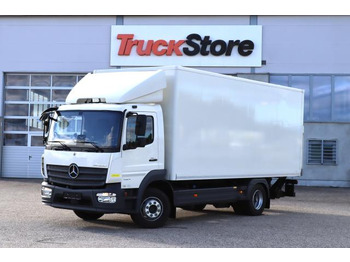 Umpikori kuorma-auto MERCEDES-BENZ Atego 1524