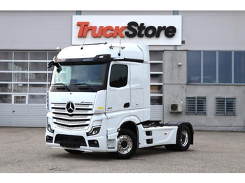 Vetopöytäauto MERCEDES-BENZ Actros