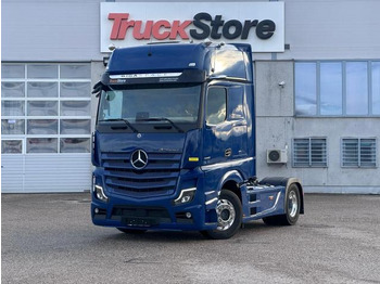 Vetopöytäauto MERCEDES-BENZ Actros