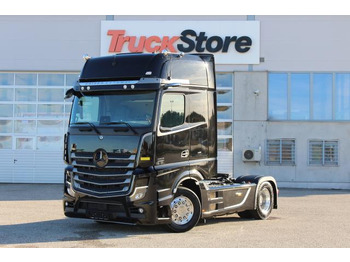 Vetopöytäauto MERCEDES-BENZ Actros