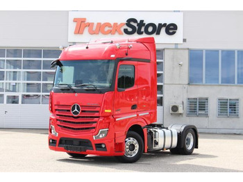 Vetopöytäauto MERCEDES-BENZ Actros 1863