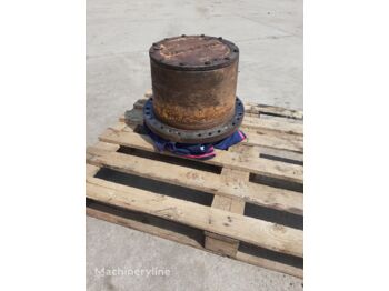 Ajomoottori LIEBHERR