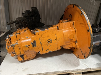 Hydraulipumppu LIEBHERR