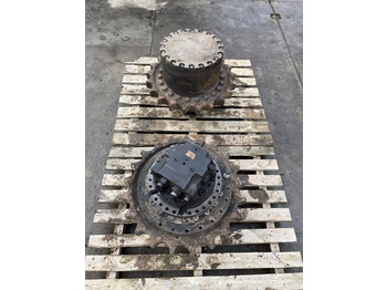 Telaston osat - Telakaivukone Zwolnica Volvo EC250: kuva Telaston osat - Telakaivukone Zwolnica Volvo EC250