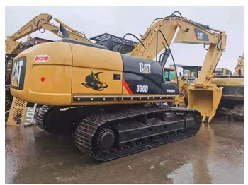 Telakaivukone CATERPILLAR 330D