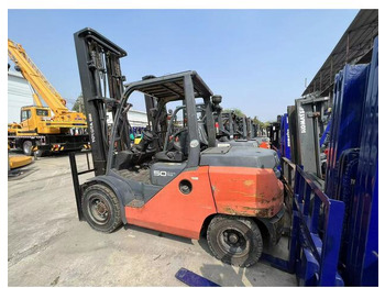 Vastapainotrukki TOYOTA