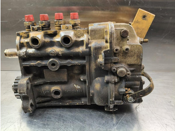 Polttoainepumppu BOSCH