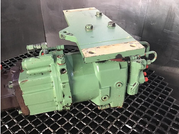 Vaihdelaatikko LIEBHERR