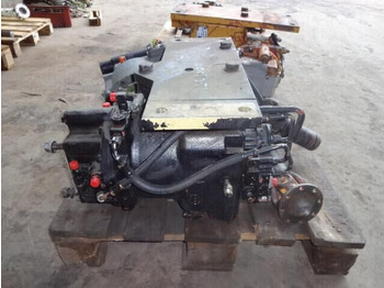 Vaihdelaatikko LIEBHERR