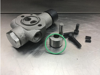 Hydrauliikka LIEBHERR