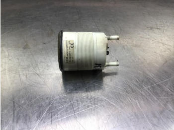 Sähköjärjestelmä LIEBHERR