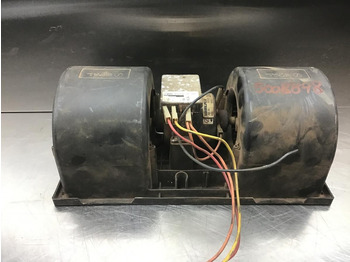 Puhallinmoottori LIEBHERR