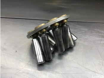 Hydrauliikka LIEBHERR