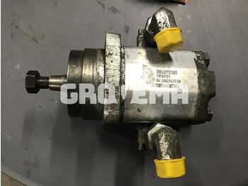 Hydraulimoottori LIEBHERR