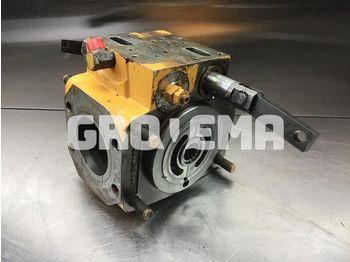 Hydrauliikka LIEBHERR
