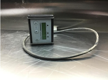 Sähköjärjestelmä LIEBHERR