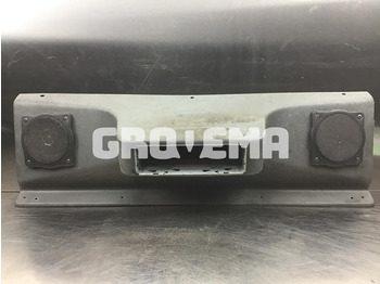 Ohjaamo ja sisustus LIEBHERR