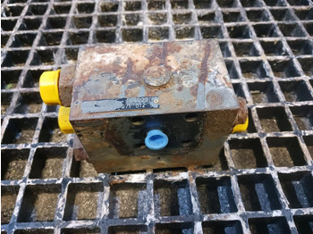 Hydrauliikka LIEBHERR