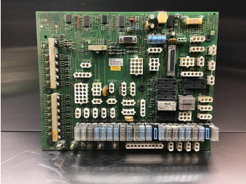 Sähköjärjestelmä LIEBHERR