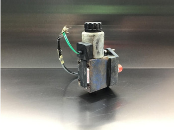 Hydrauliikka LIEBHERR