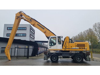 Materiaalinkäsittelykone LIEBHERR A 934