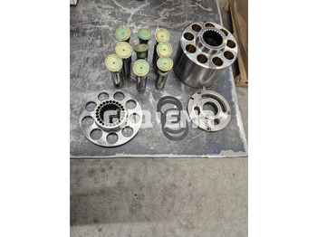 Hydrauliikka LIEBHERR