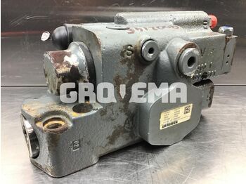 Hydrauliikka LIEBHERR