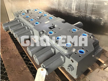 Hydrauliikka LIEBHERR