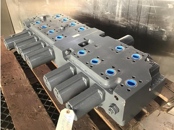 Hydrauliikka LIEBHERR