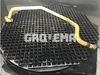 Hydrauliikka LIEBHERR