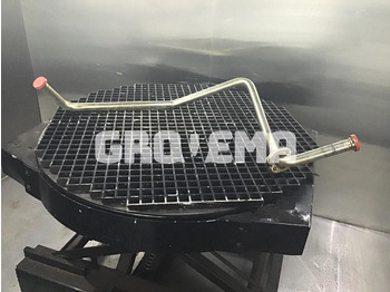 Hydrauliikka LIEBHERR