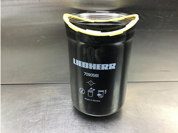 Ilmansuodatin LIEBHERR