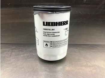 Ilmansuodatin LIEBHERR