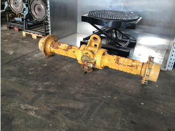 Akseli ja osat LIEBHERR