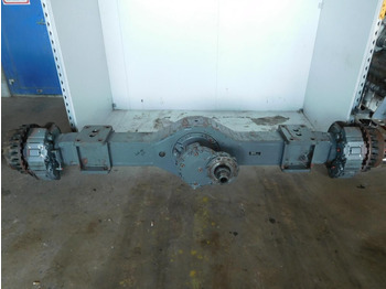 Akseli ja osat LIEBHERR