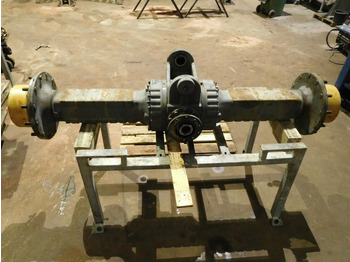 Akseli ja osat LIEBHERR