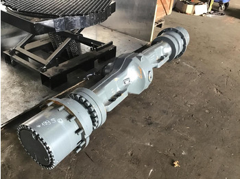 Akseli ja osat LIEBHERR