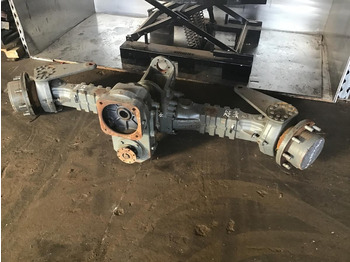 Akseli ja osat LIEBHERR