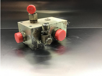 Hydrauliikka LIEBHERR