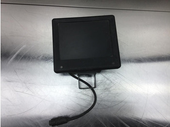 Sähköjärjestelmä LIEBHERR