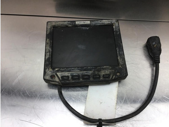 Sähköjärjestelmä LIEBHERR