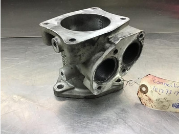 Moottori ja osat LIEBHERR