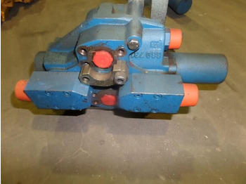 Hydrauliikka LIEBHERR